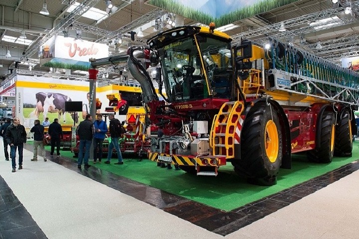 德國漢諾威農(nóng)業(yè)機械展覽會AGRITECHNICA(www.kllife.com.cn)