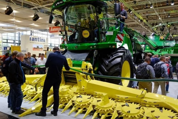 德國漢諾威農(nóng)業(yè)機械展覽會AGRITECHNICA(www.kllife.com.cn)