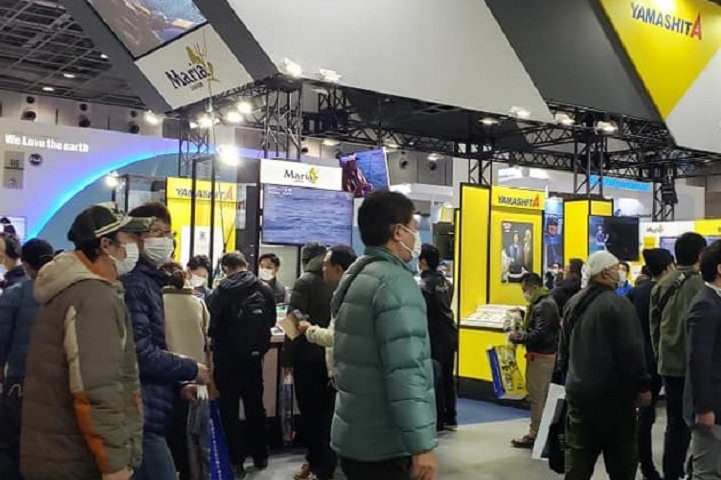 日本橫濱釣具展覽會Fishing Show(www.kllife.com.cn)