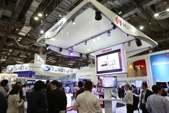 新加坡國際通訊展覽會(huì)CommunicAsia(www.kllife.com.cn)