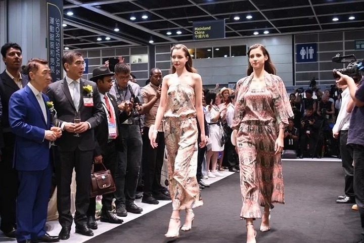 香港時(shí)裝紡織服裝展覽會(huì)Hongkong Fashion Week(www.kllife.com.cn)