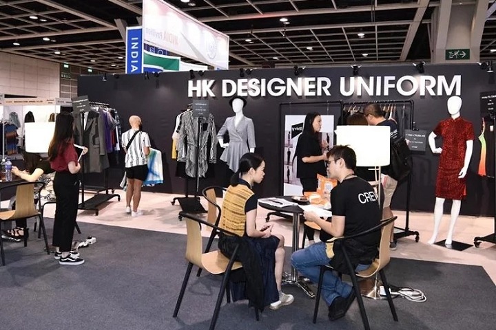 香港時(shí)裝紡織服裝展覽會(huì)Hongkong Fashion Week(www.kllife.com.cn)