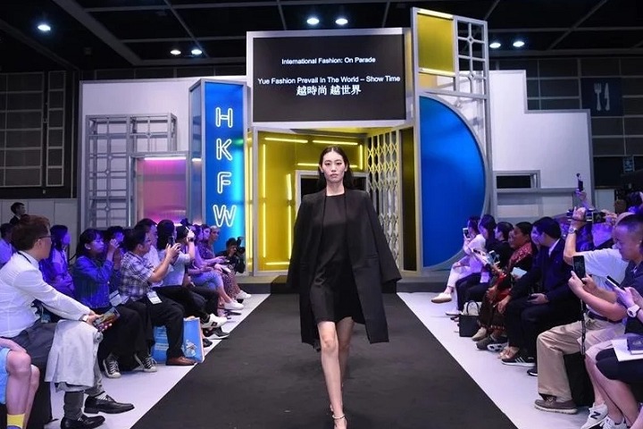 香港時(shí)裝紡織服裝展覽會(huì)Hongkong Fashion Week(www.kllife.com.cn)