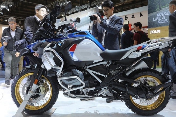 意大利米蘭摩托車(chē)展覽會(huì)EICMA(www.kllife.com.cn)