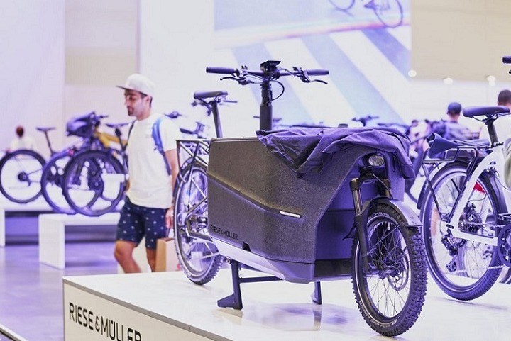 意大利米蘭電動(dòng)車及自行車展覽會(huì)EICMA(www.kllife.com.cn)