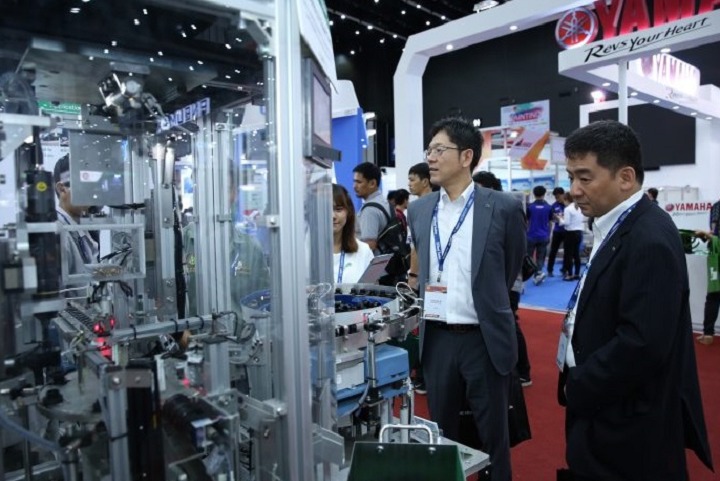 泰國曼谷緊固件展覽會(huì)Fastener Fair Thailand(www.kllife.com.cn)