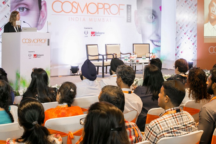 印度孟買美容美發(fā)展覽會Cosmoprof India(www.kllife.com.cn)