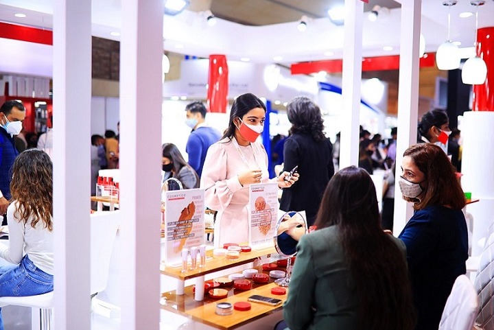 印度孟買美容美發(fā)展覽會Cosmoprof India(www.kllife.com.cn)