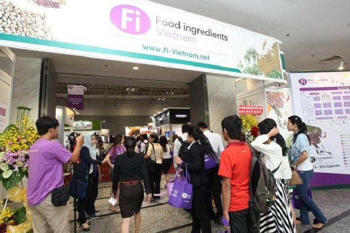 越南胡志明食品配料展覽會Fi Vietnam(www.kllife.com.cn)