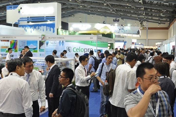 亞太涂料展覽會(huì)Asia Pacific Coatings Show(www.kllife.com.cn)