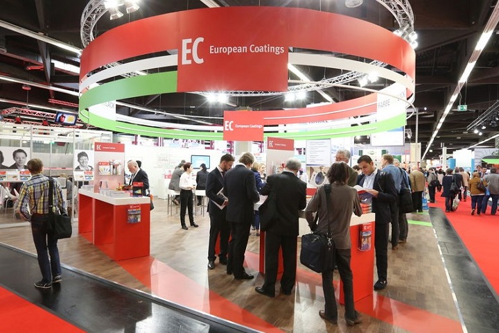 德國歐洲涂料展覽會EUROPEAN COATINGS SHOW(www.kllife.com.cn)