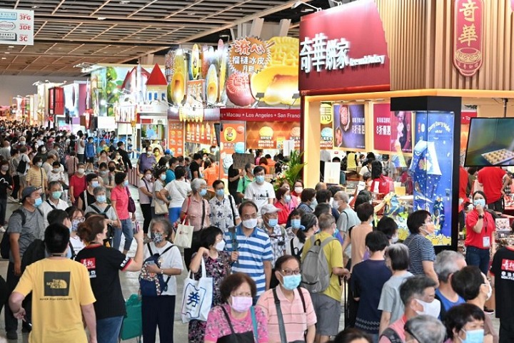 香港國(guó)際食品展覽會(huì)HKTDC Food Expo(www.kllife.com.cn)