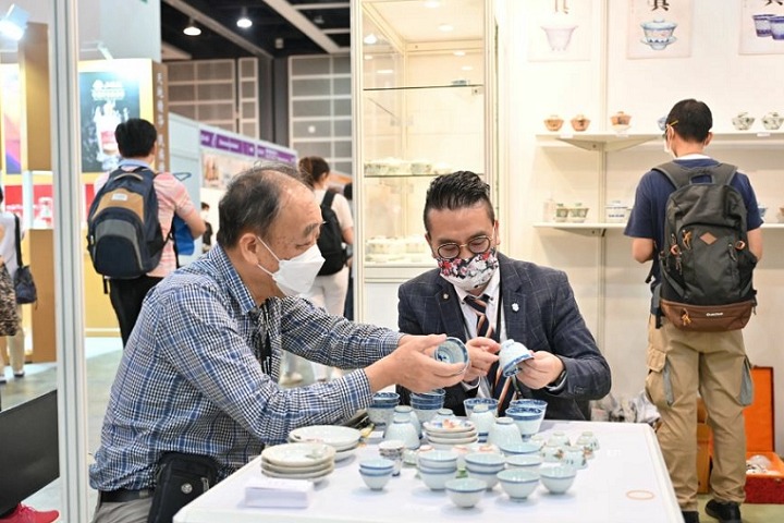 香港國(guó)際茶葉展覽會(huì)HK Tea Fair(www.kllife.com.cn)