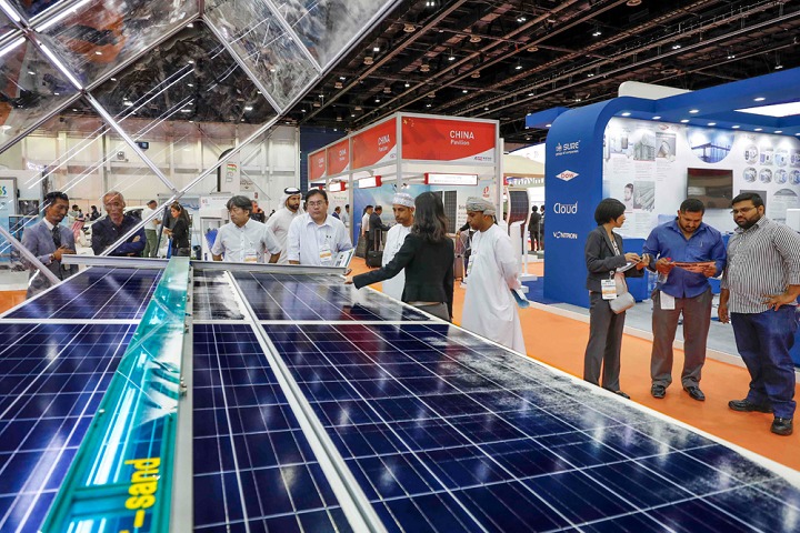 中東迪拜電力能源及太陽能展覽會Dubai Solar Show(www.kllife.com.cn)