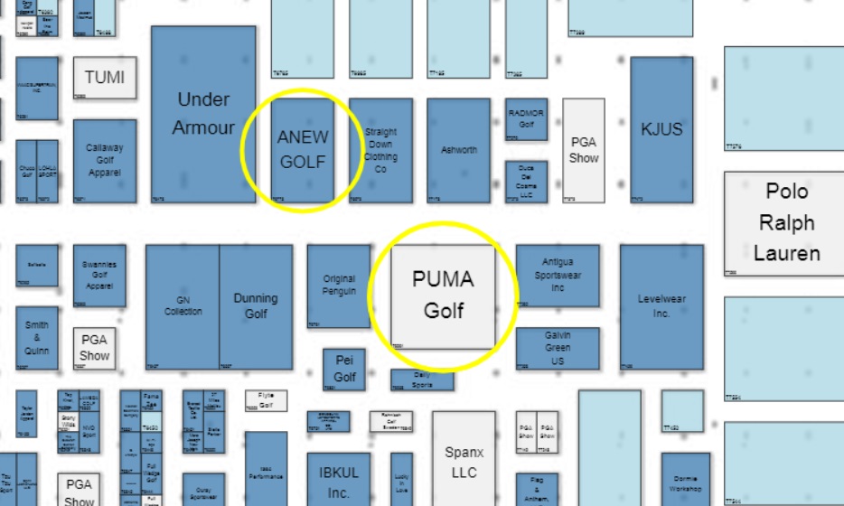 2024美國高爾夫展新聞：PUMA參展國際頂尖高爾夫盛會PGA SHOW(www.kllife.com.cn)