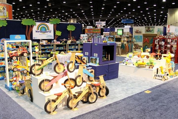 美國拉斯維加斯嬰童用品展覽會ABC Kids Expo(www.kllife.com.cn)