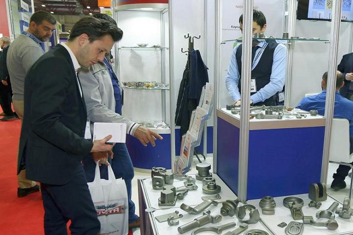 土耳其伊斯坦布爾緊固件展覽會(huì)Fastener Expo Eurasia(www.kllife.com.cn)