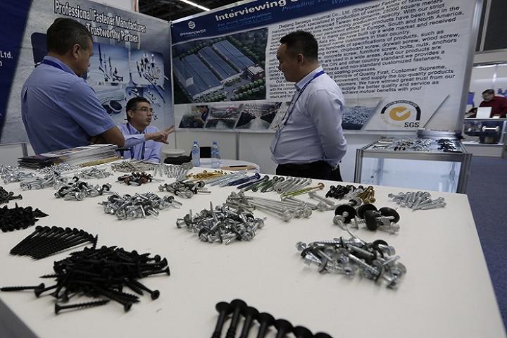 墨西哥國際緊固件展覽會Fastener Fair Mexico(www.kllife.com.cn)