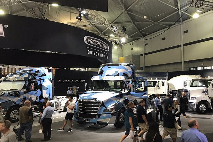 澳大利亞國(guó)際商用車及卡車展覽會(huì)Brisbane Truck Show(www.kllife.com.cn)