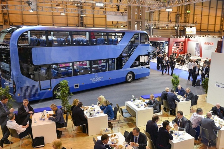 英國歐洲客車展覽會(huì)EuroBus Expo(www.kllife.com.cn)