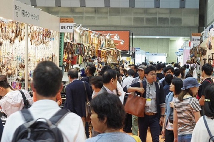 日本東京國際禮品展覽會秋季Tokyo Gift Show(www.kllife.com.cn)