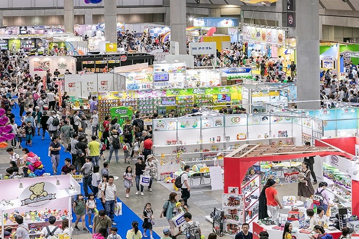 日本東京國際玩具展覽會TOKYO TOY SHOW(www.kllife.com.cn)