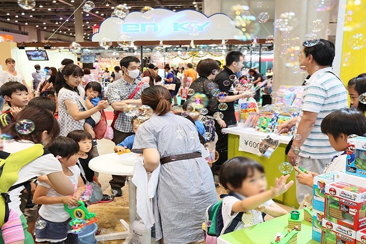 日本東京國際玩具展覽會TOKYO TOY SHOW(www.kllife.com.cn)