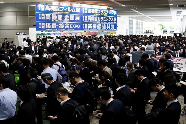 日本大阪塑料展