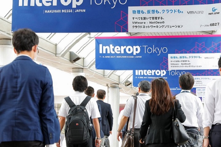 日本東京消費(fèi)電子及信息通信展覽會(huì)Interop Tokyo(www.kllife.com.cn)