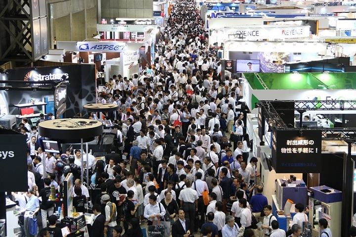 東京航空展