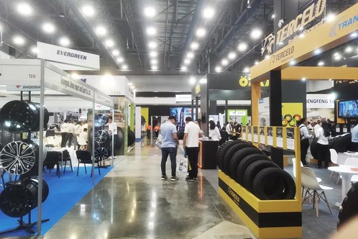 巴拿馬國際汽配及輪胎展覽會AutoParts & Tyre Expo(www.kllife.com.cn)