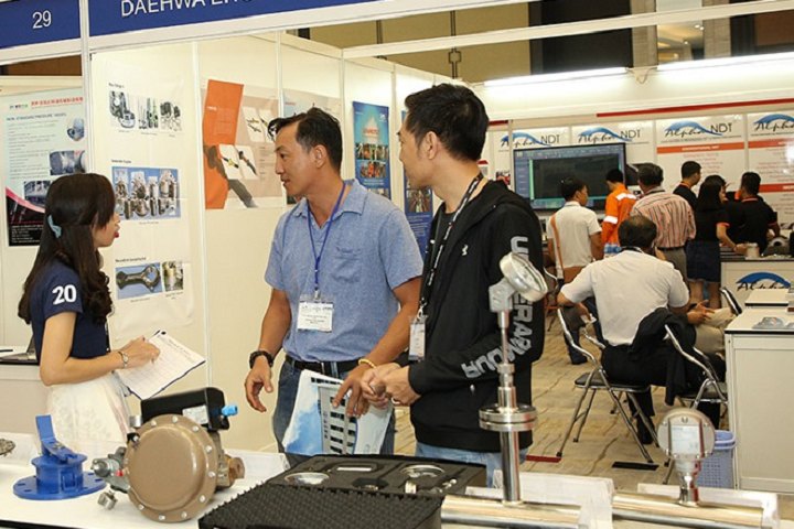 越南胡志明水泥混凝土設(shè)備展覽會(huì)Cement Expo Vietnam(www.kllife.com.cn)