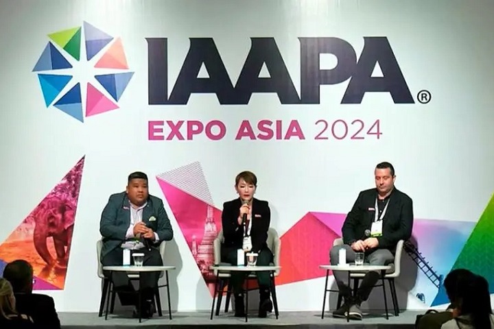 亞洲主題公園及游樂設(shè)備展覽會(huì)IAAPA Expo Asia(www.kllife.com.cn)