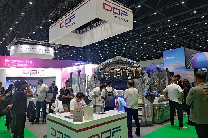 亞洲主題公園及游樂設(shè)備展覽會(huì)IAAPA Expo Asia(www.kllife.com.cn)