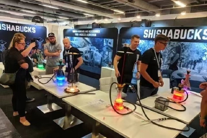 德國法蘭克福電子煙及水煙展SHISHA MESSE FRANKFURT(www.kllife.com.cn)