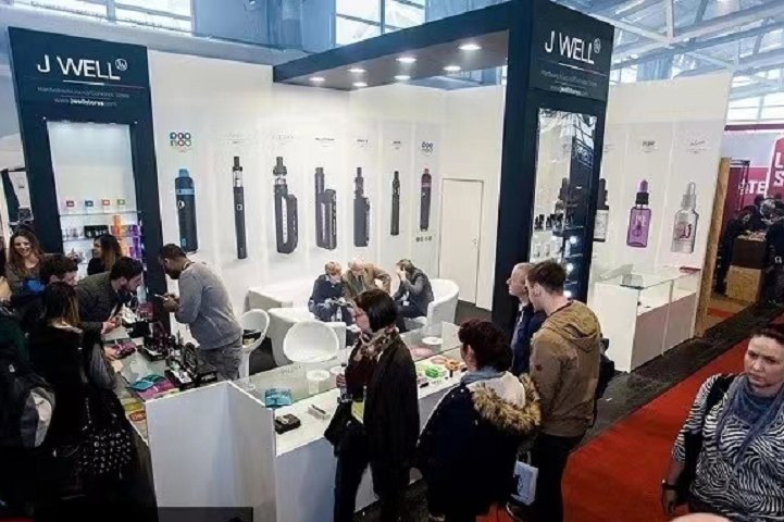 德國法蘭克福電子煙及水煙展SHISHA MESSE FRANKFURT(www.kllife.com.cn)