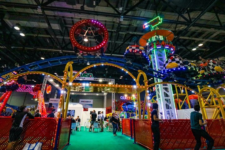 美國奧蘭多主題公園及游樂設(shè)備展覽會(huì)IAAPA North America(www.kllife.com.cn)