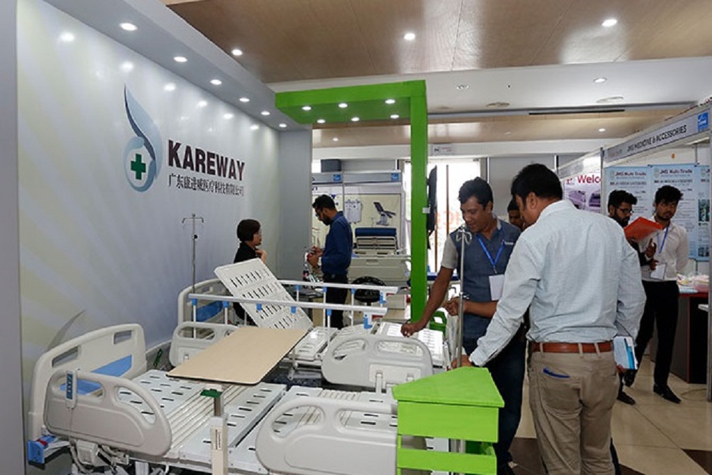 孟加拉達卡醫(yī)療器械展覽會Medical Bangladesh(www.kllife.com.cn)