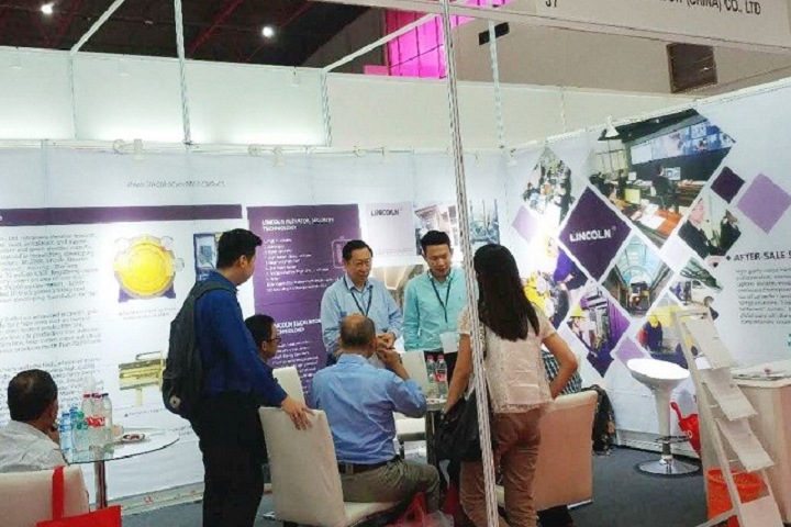 越南胡志明國際電梯展覽會Vietnam Elevator Expo(www.kllife.com.cn)