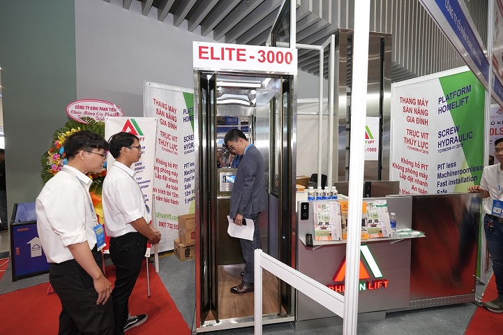 越南胡志明國際電梯展覽會Vietnam Elevator Expo(www.kllife.com.cn)