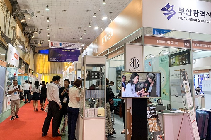 越南河內(nèi)醫(yī)療器械及醫(yī)藥展覽會VIETNAM MEDI-PHARM EXPO(www.kllife.com.cn)