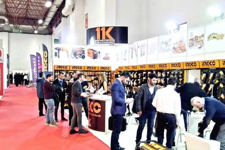 土耳其國際五金工具展覽會Istanbul Hardware Fair(www.kllife.com.cn)