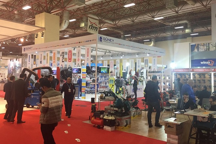 土耳其國際五金工具展覽會Istanbul Hardware Fair(www.kllife.com.cn)