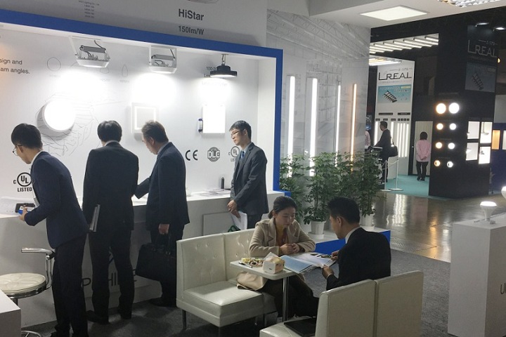 日本東京LED照明及燈具展覽會(huì)LIGHTING FAIR(www.kllife.com.cn)