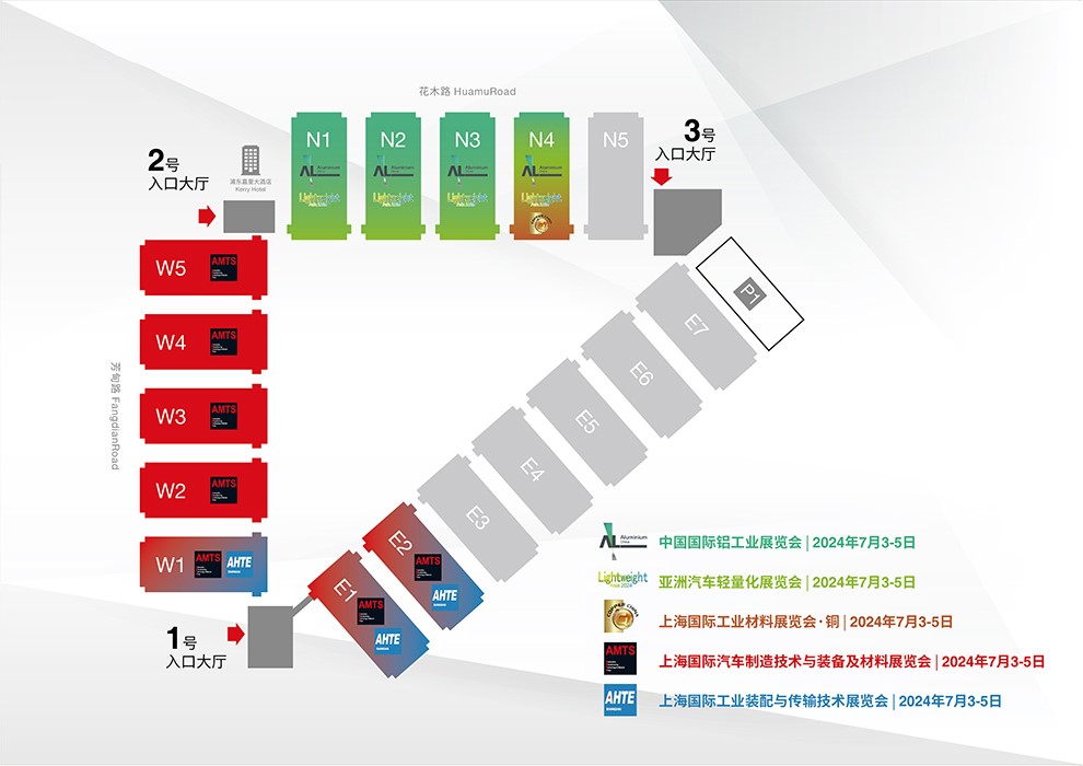 2024中國國際鋁工業(yè)展覽會(www.kllife.com.cn)