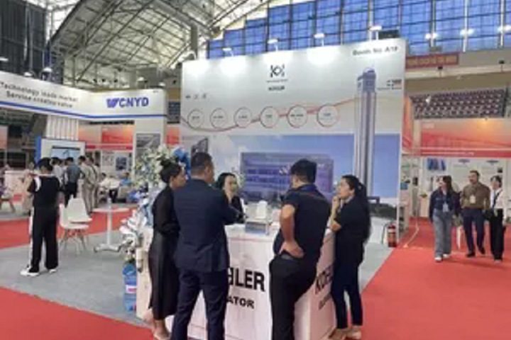 越南河內(nèi)國(guó)際電梯覽會(huì)VIETNAM LIFT EXPO(www.kllife.com.cn)