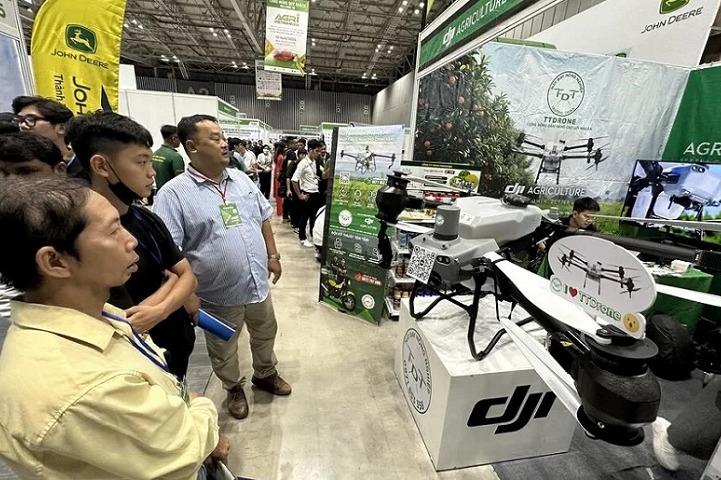 越南胡志明農(nóng)業(yè)技術(shù)展覽會GROWTECH EXPO(www.kllife.com.cn)