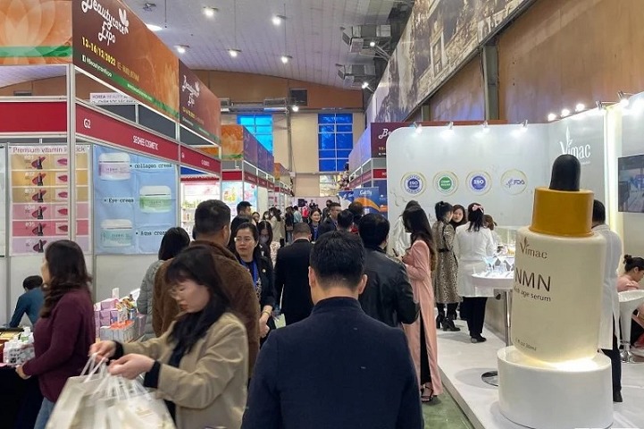 越南河內(nèi)國際美容護理展覽會Beautycare Expo(www.kllife.com.cn)