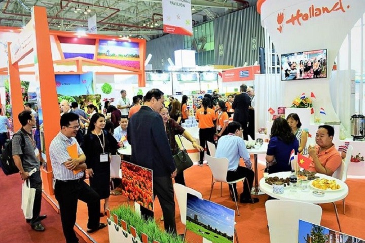 越南國(guó)際食品飲料展覽會(huì)Vietnam foodexpo(www.kllife.com.cn)