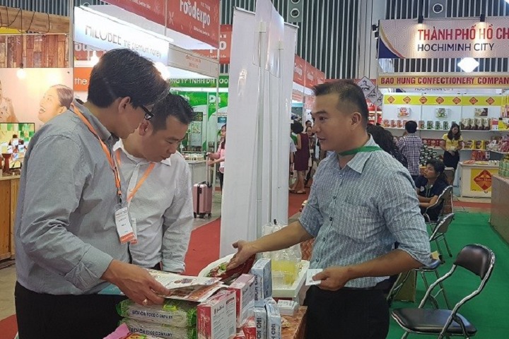 越南國(guó)際食品飲料展覽會(huì)Vietnam foodexpo(www.kllife.com.cn)